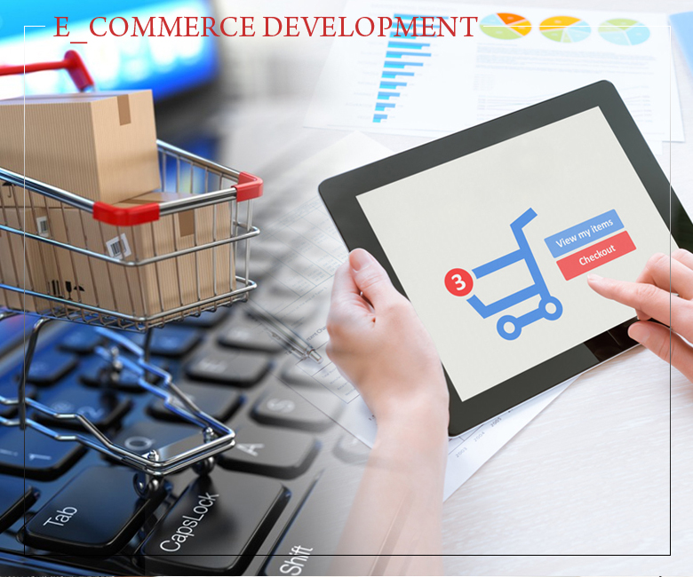 ecommerce website development