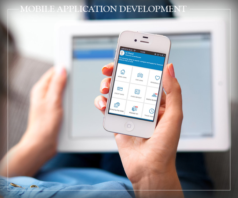 mobile application development